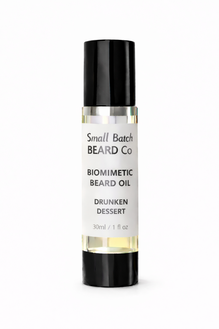 Drunken Dessert Beard Oil Collection