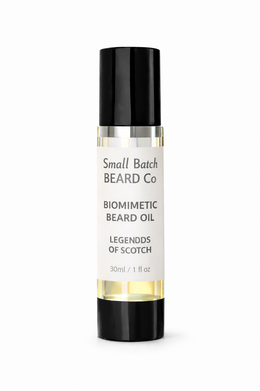 Legends of Scotch Beard Oil Collection