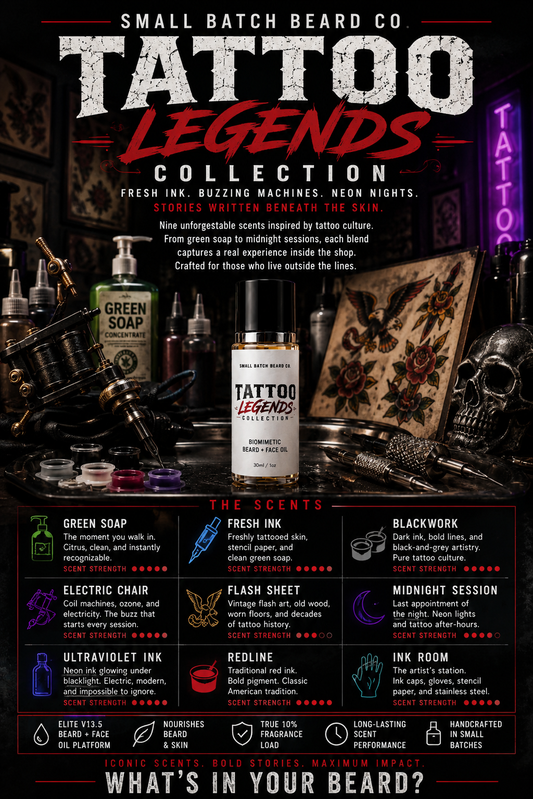 Tattoo Legends Collection