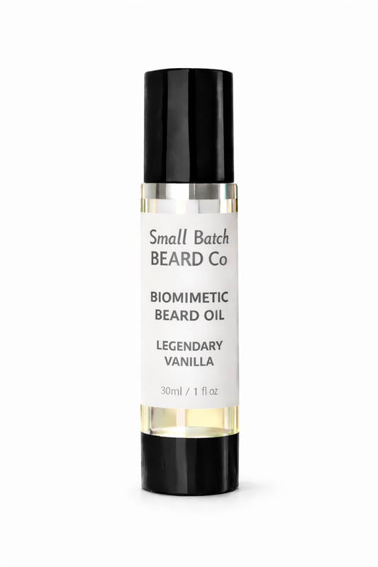 Legendary Vanilla Beard Oil Collection