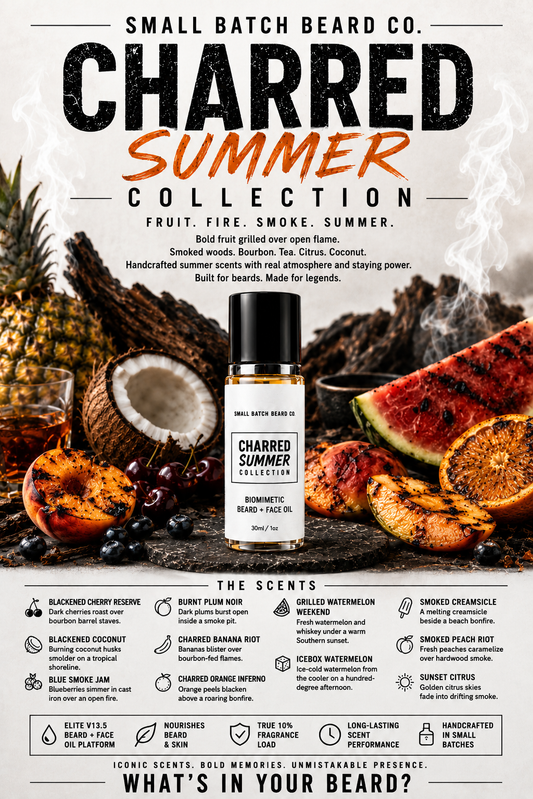 Charred Summer Collection