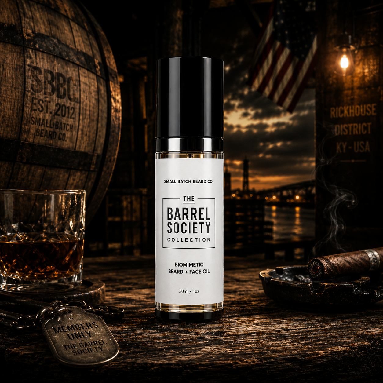 Barrel Society Collection