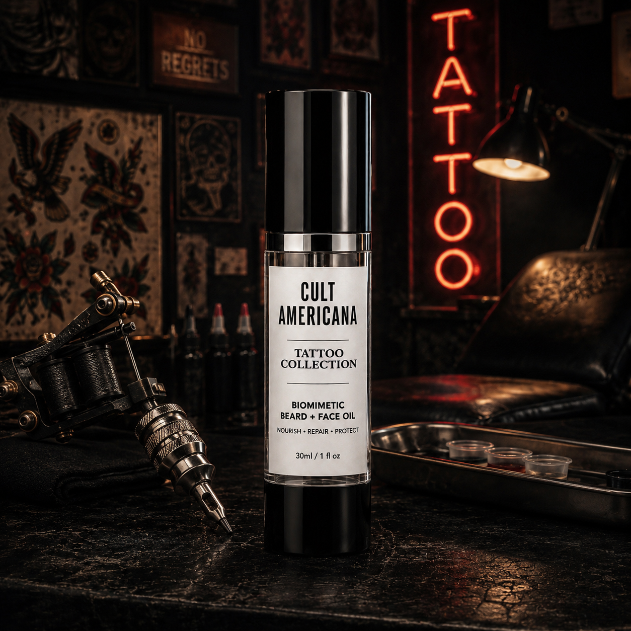 Tattoo Legends Collection