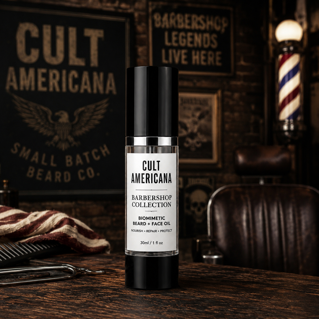 Barbershop Collection