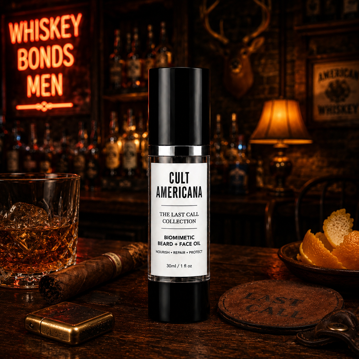 The Last Call Collection