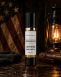 Small Batch Special Reserve Emu + Beef Tallow Beard + Face Oil - 30ml
