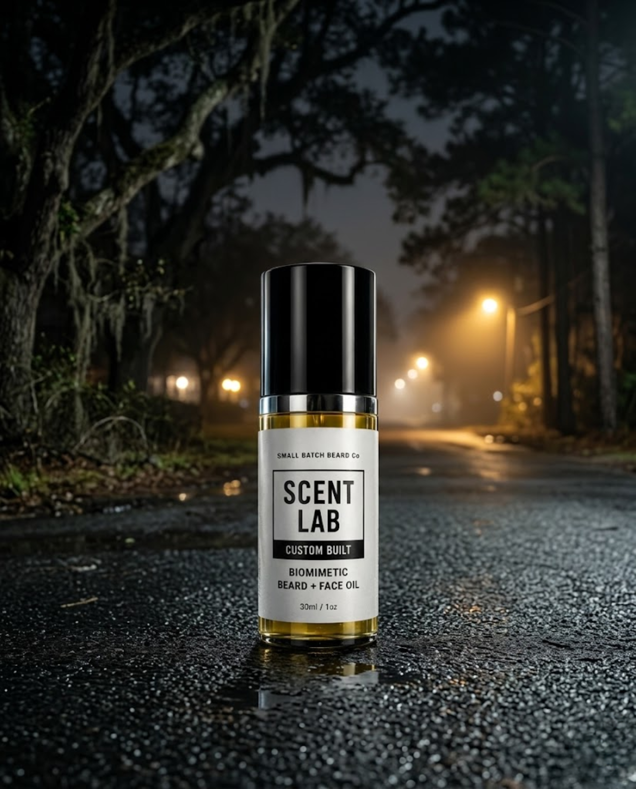 Scent Lab - Build Custom Scent Blend