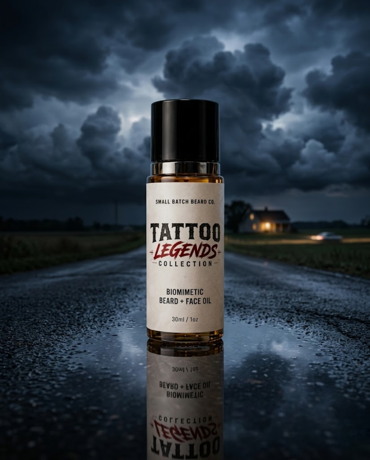 Tattoo Legends Collection