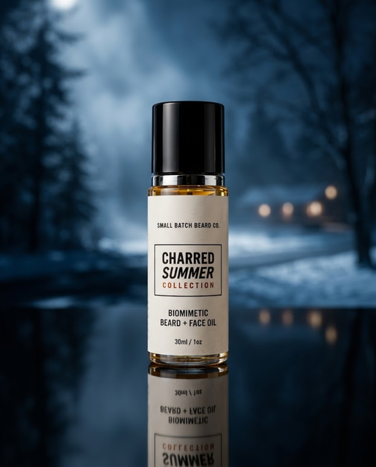 Charred Summer Collection